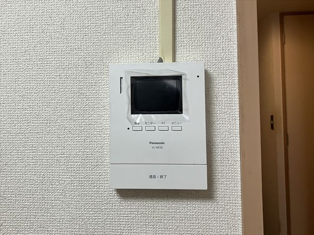 家庭用ドアホン交換工事