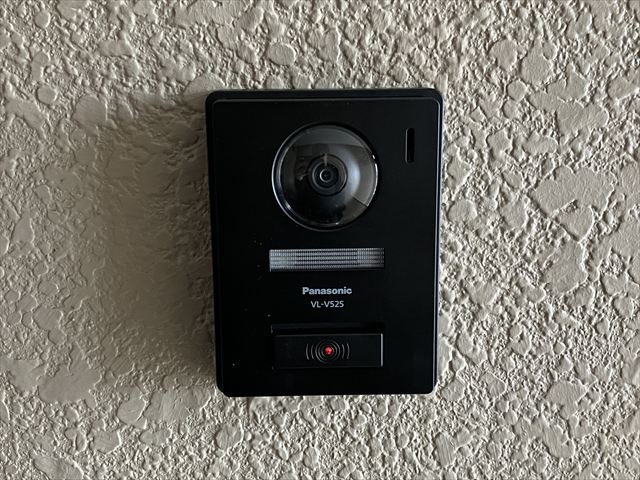 家庭用ドアホン交換工事