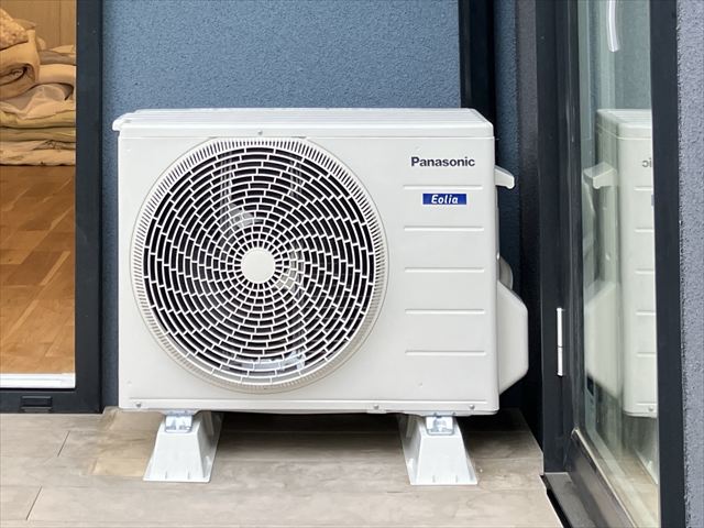 家庭用エアコン交換工事