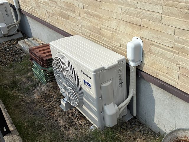 茨城県つくば市 家庭用コンセント増設工事