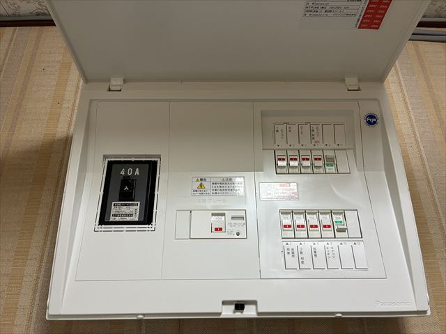 千葉県柏市 共用灯照明LED化工事