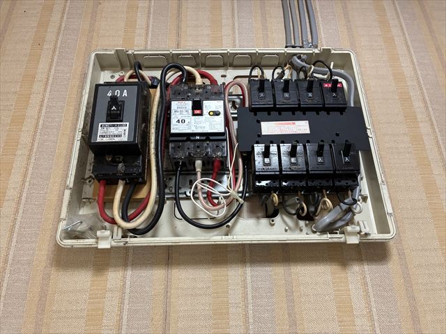 千葉県柏市 共用灯照明LED化工事