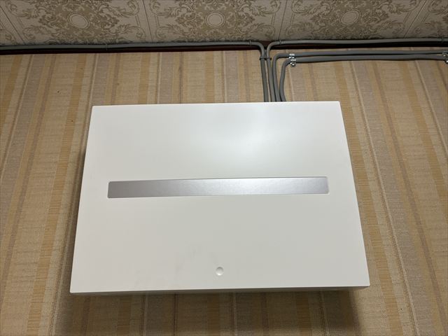 千葉県柏市 共用灯照明LED化工事
