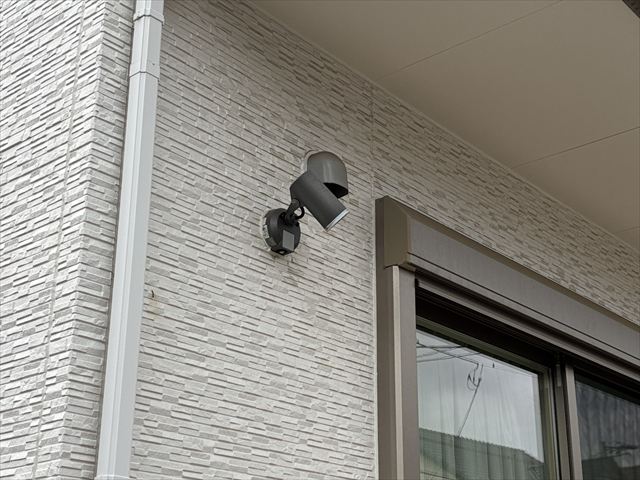 茨城県つくば市 家庭用LANケーブル敷設工事