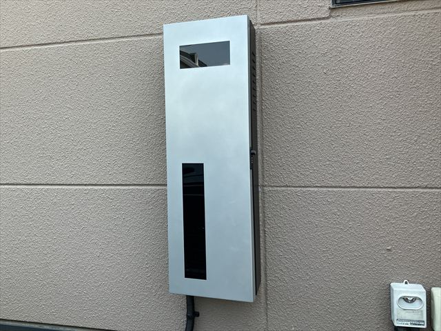 家庭用EVコンセント(電気自動車充電コンセント)設置工事
