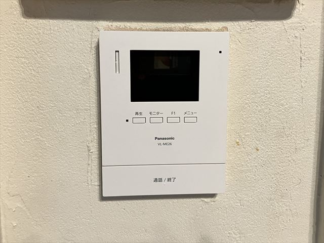 家庭用ドアホン交換工事