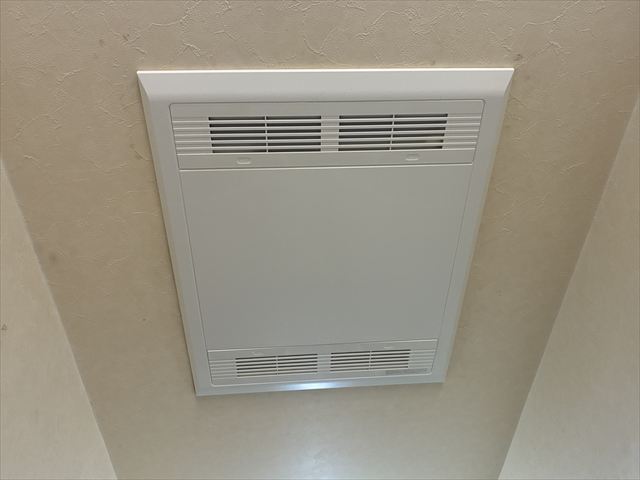 茨城県守谷市 家庭用エアコン設置工事