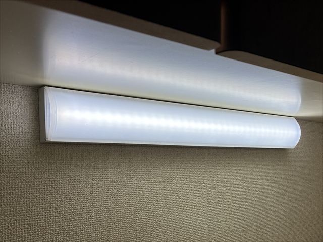 千葉県我孫子市 家庭用LED化工事