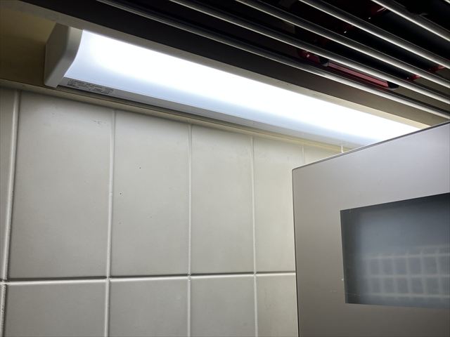 家庭用照明LED化工事