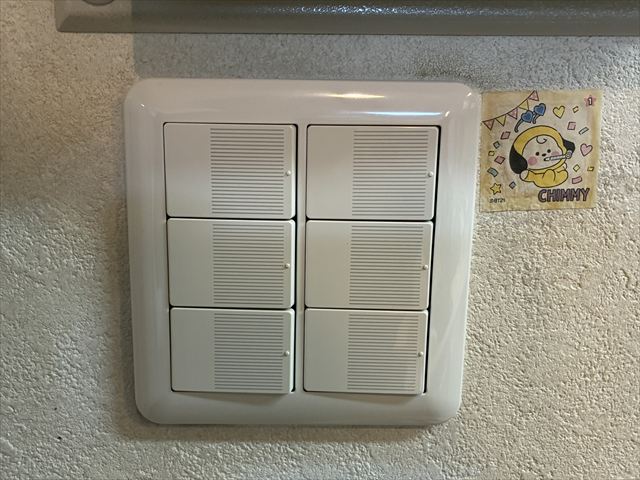 茨城県守谷市 家庭用EVコンセント(電気自動車充電コンセント)設置、分電盤交換工事