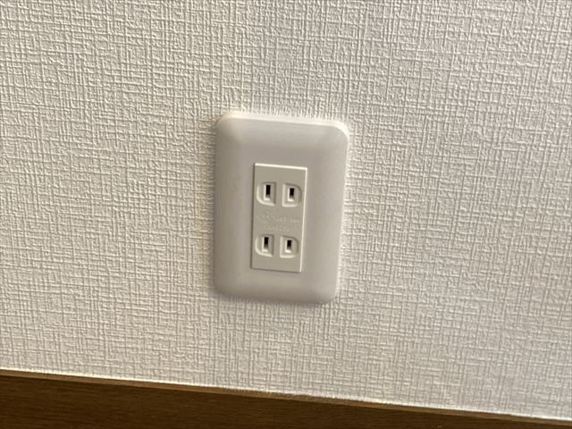 家庭用スイッチ、コンセント交換工事