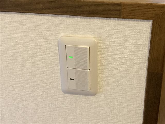 家庭用スイッチ、コンセント交換工事