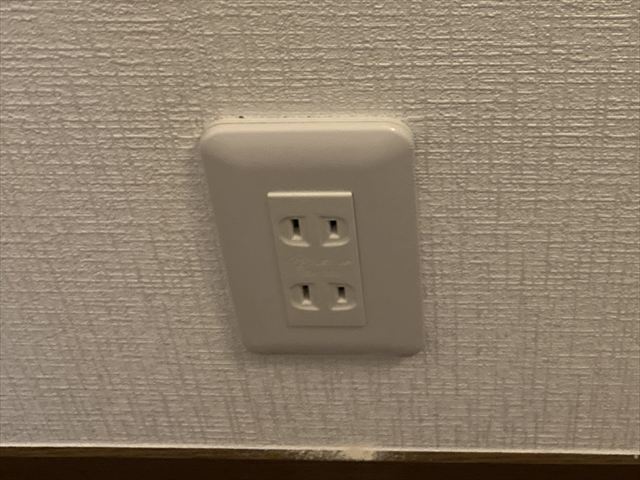 家庭用スイッチ、コンセント交換工事