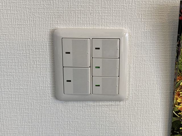 家庭用スイッチ、コンセント交換工事