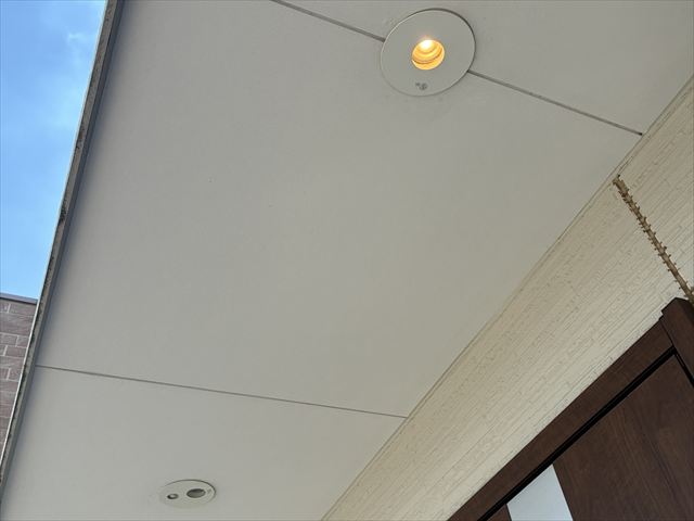 茨城県つくば市 家庭用ダウンライト交換、アースコンセント設置工事