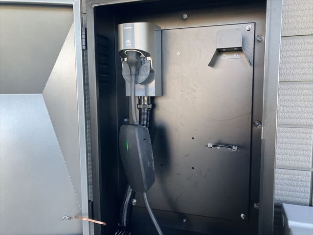 家庭用EVコンセント(電気自動車充電コンセント)設置工事