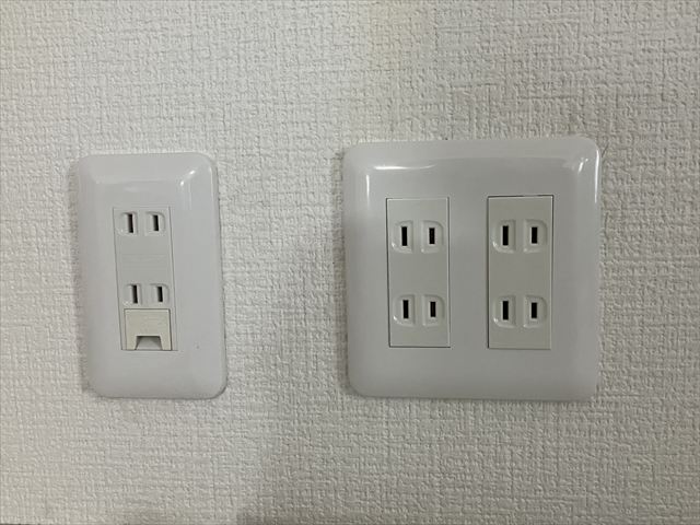 家庭用コンセント増設工事