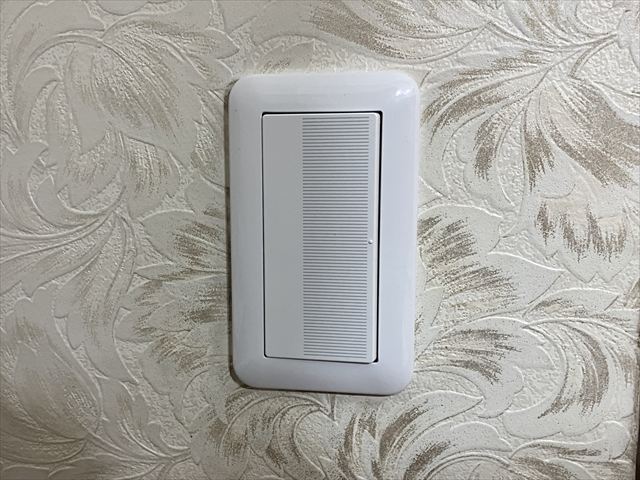 茨城県坂東市 家庭用スイッチ交換工事