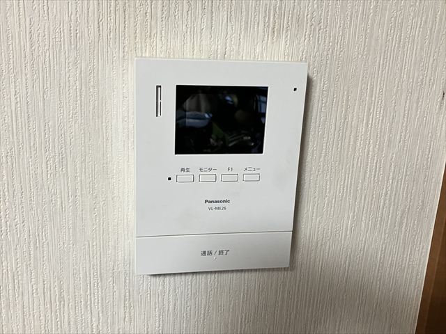 千葉県我孫子市 家庭用ドアホン交換工事
