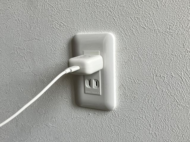 家庭用コンセント増設工事