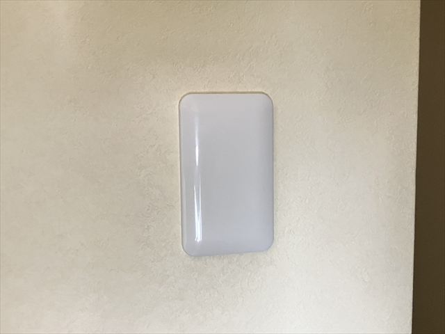 千葉県我孫子市 家庭用ドアホン交換工事