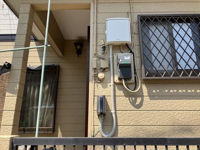 家庭用EVコンセント(電気自動車充電コンセント)設置工事