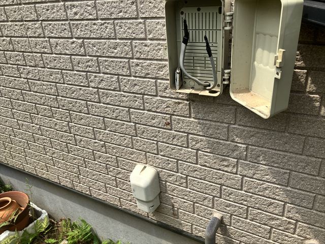 茨城県取手市 家庭用パッケージエアコン室外機撤去工事