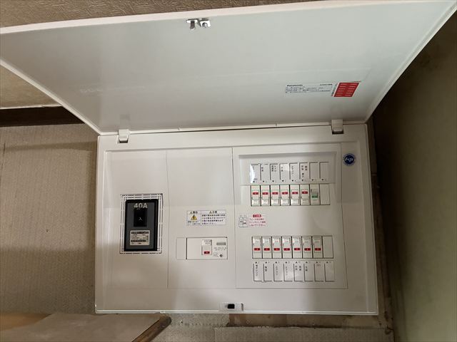 茨城県取手市 家庭用パッケージエアコン室外機撤去工事