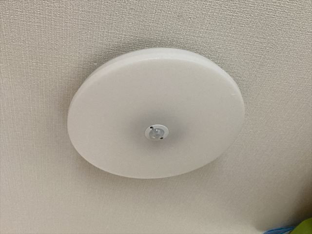 家庭用シーリング化工事
