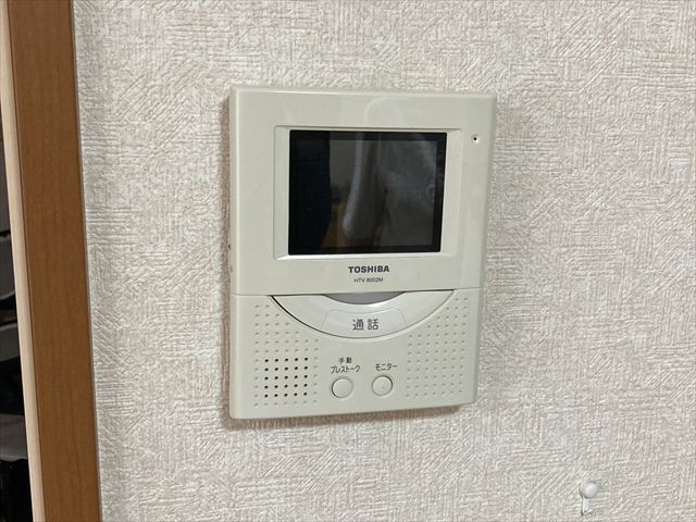 千葉県流山市 家庭用ドアホン交換工事