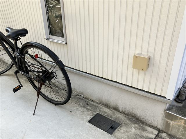 茨城県守谷市 家庭用エアコン交換工事
