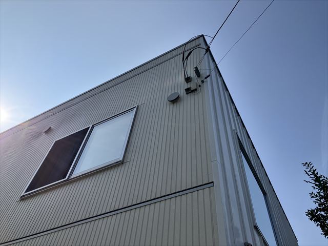 茨城県守谷市 家庭用エアコン交換工事