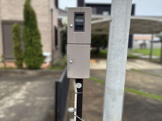 家庭用テスラモバイルコネクター設置工事