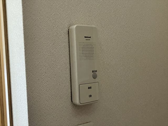 千葉県柏市 家庭用ドアホン交換工事