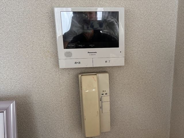 茨城県常総市 家庭用火災報知・アンテナ工事