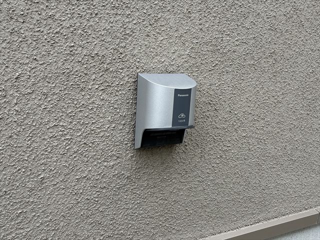 千葉県柏市 家庭用EVコンセント(電気自動車充電コンセント)交換工事