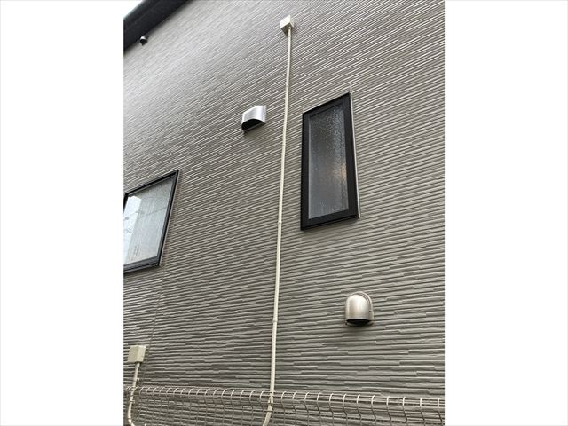 家庭用LANケーブル敷設工事