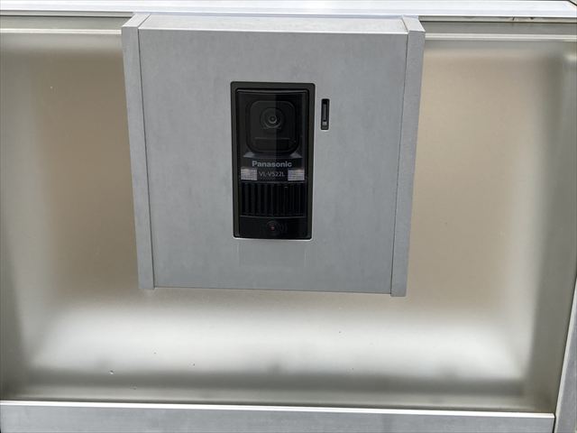 茨城県取手市 家庭用ドアホン交換工事