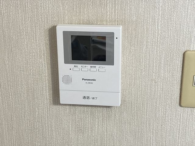 家庭用ドアホン交換工事