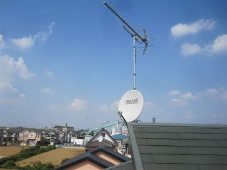 UHF・地デジブースター