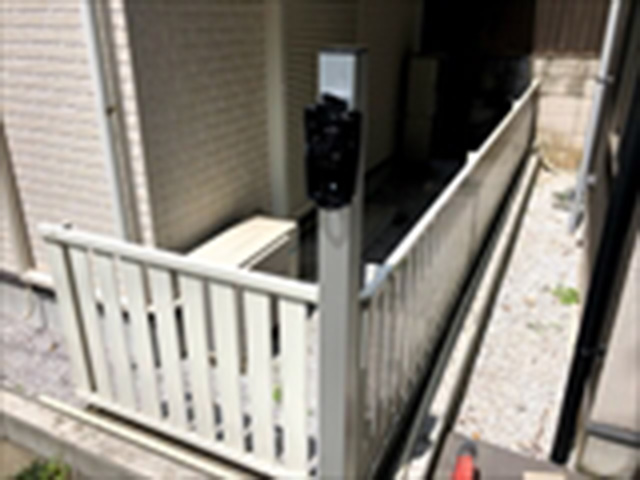 充電スタンド