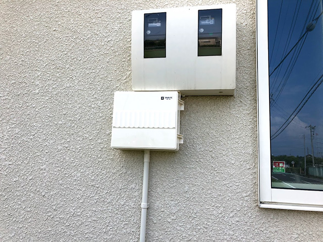 TESLAウォールコネクター