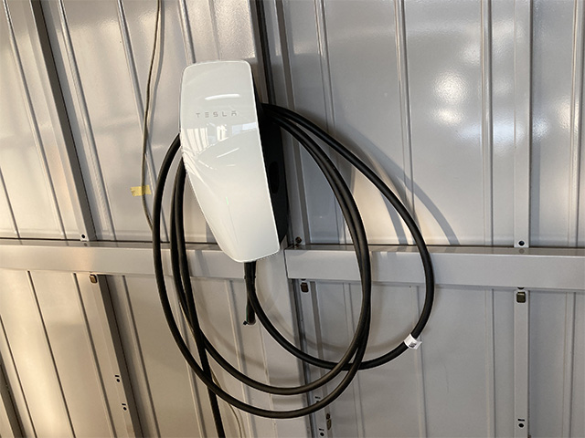 輸入車用充電設備(TESLA / AUDI / BENZ 等)