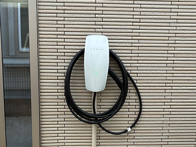 輸入車用充電設備(TESLA / AUDI / BENZ 等)