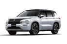 三菱アウトランダーPHEV