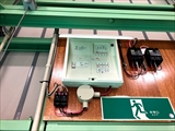 工場施設電源敷設・照明工事