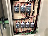 工場施設電源敷設・照明工事