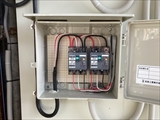 動力電源敷設工事