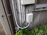 動力電源敷設工事