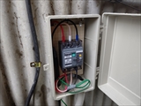 動力電源敷設工事